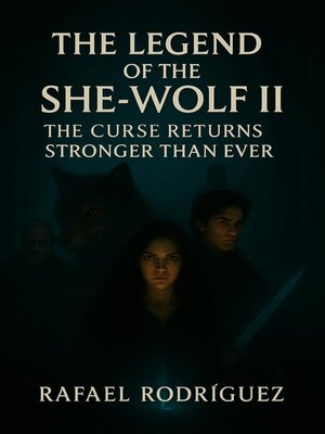 cover image of The Legend of the She-Wolf II